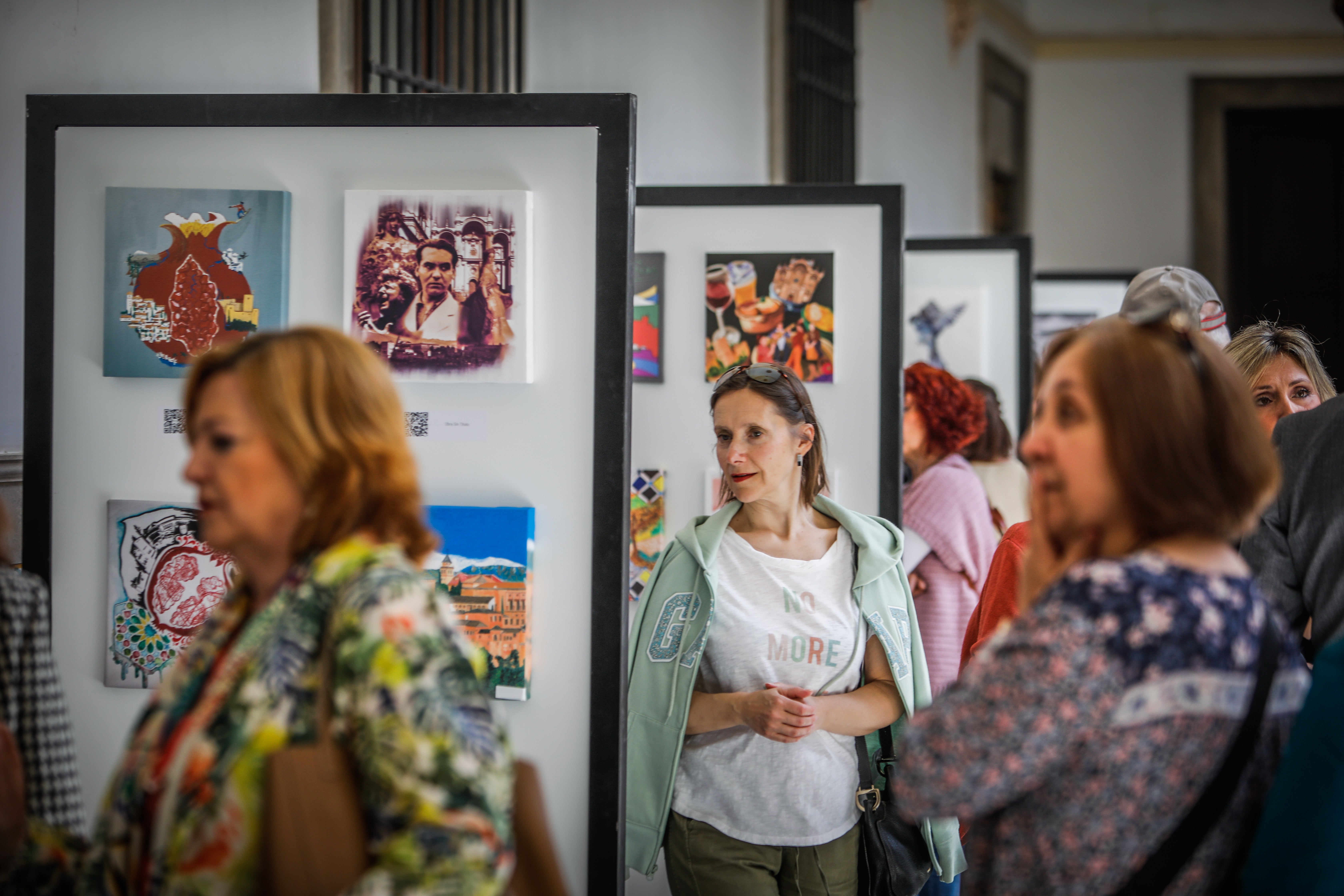 Arte que tiene &#039;telita&#039; en Granada