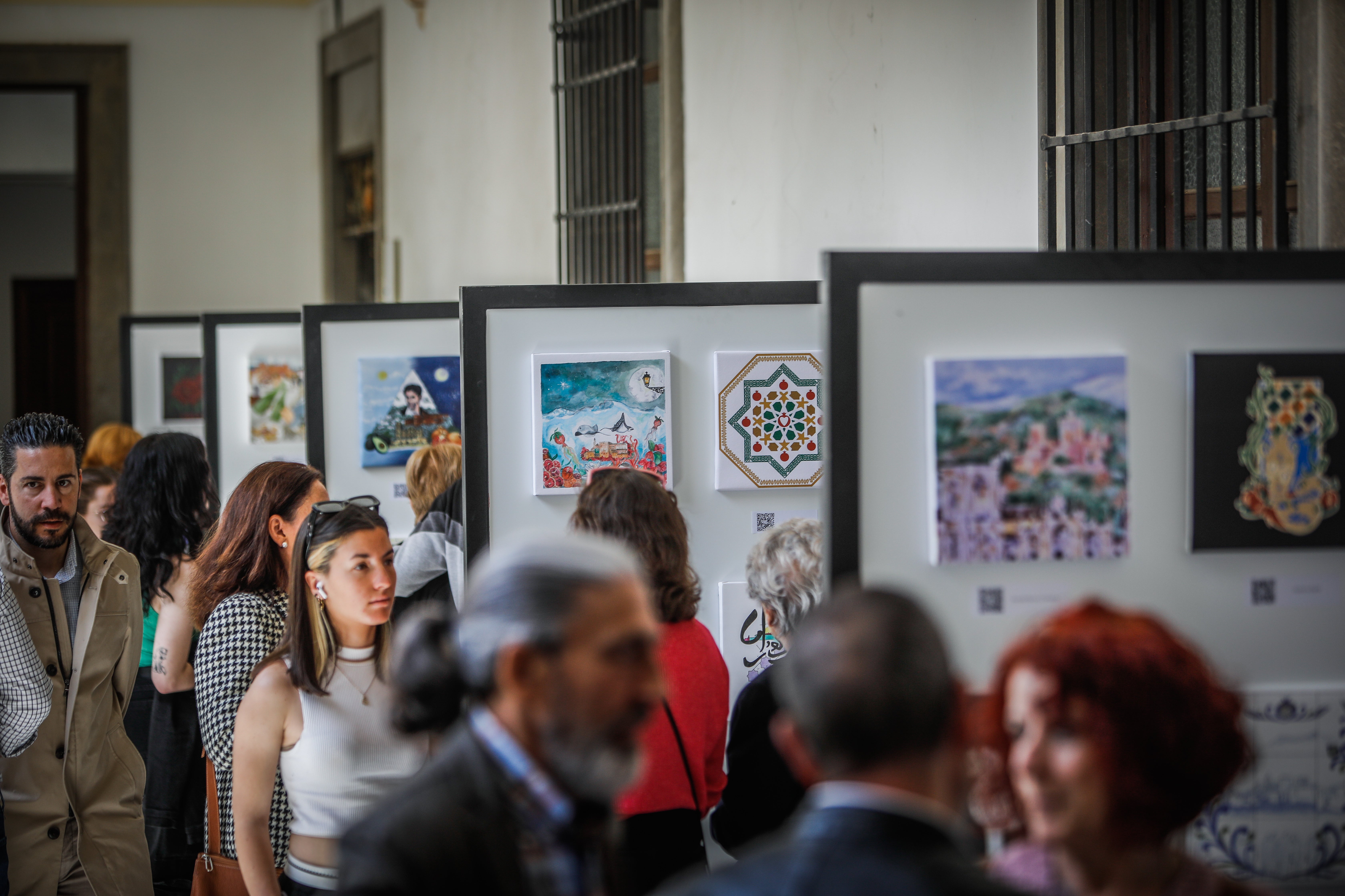 Arte que tiene &#039;telita&#039; en Granada