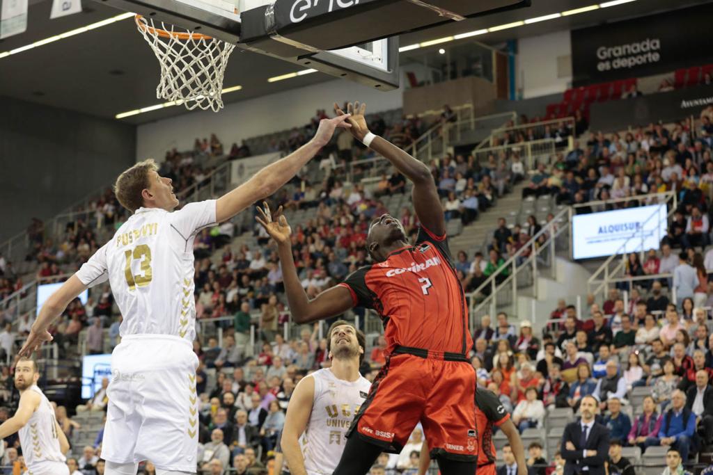 El Covirán-Murcia, visto a pie de campo