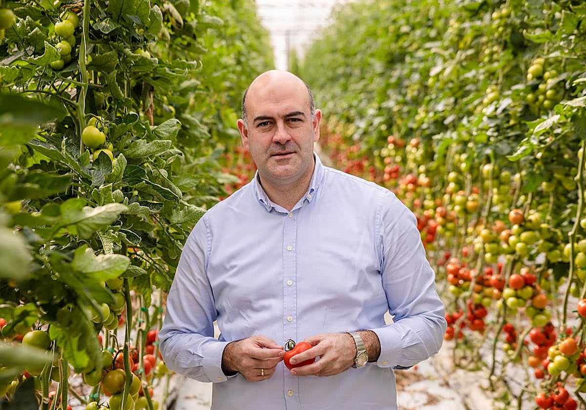 Jesús Barranco, CEO de La Unión.