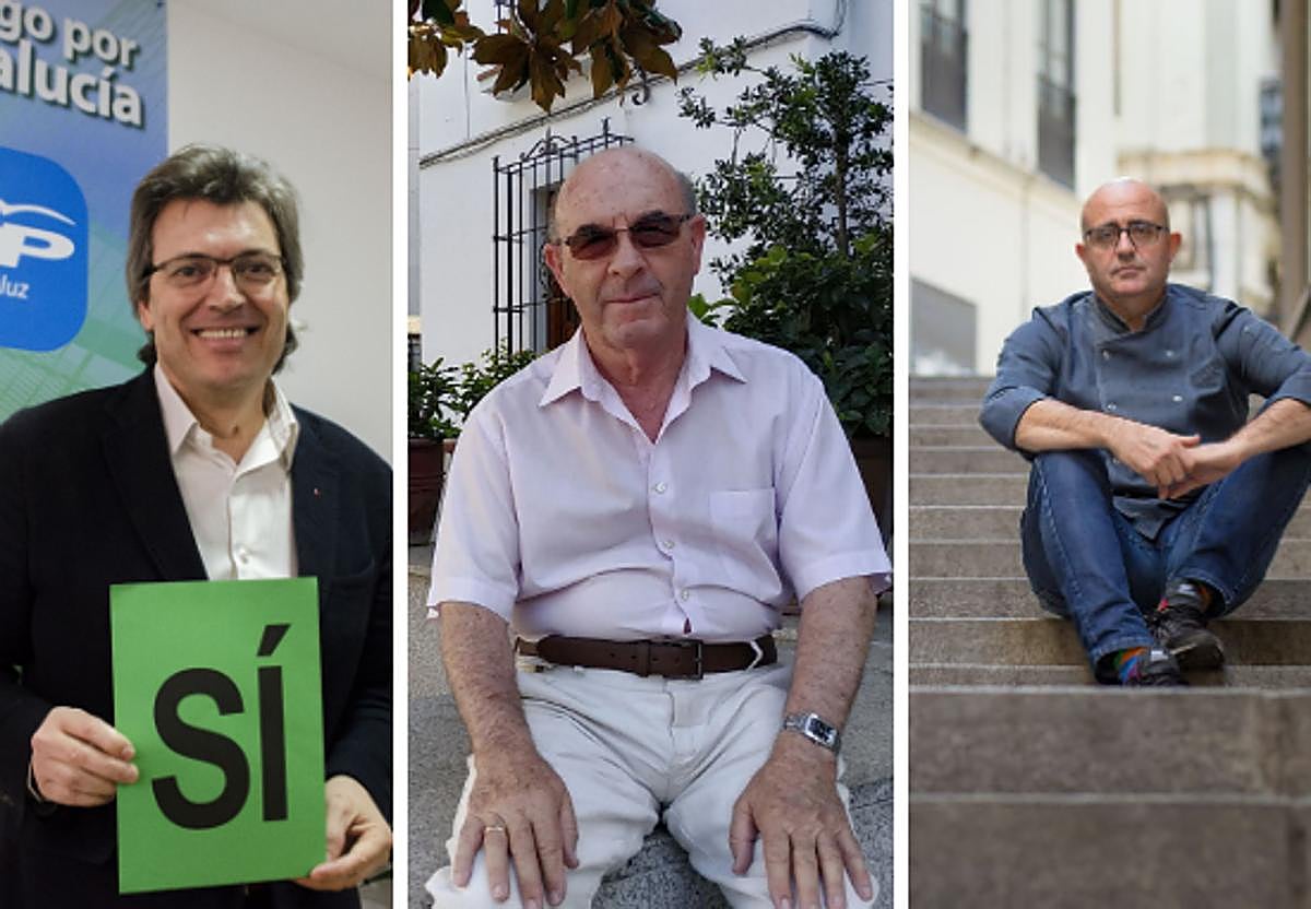 El retorno de los exregidores