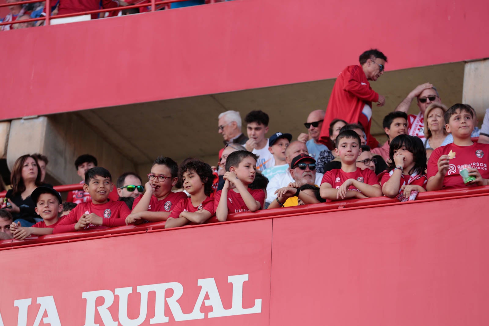 Encuéntrate en Los Cármenes en el Granada-Oviedo