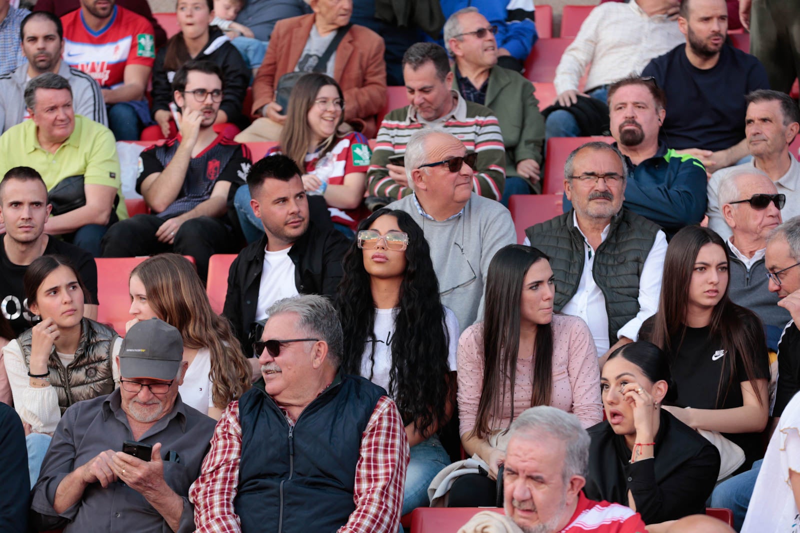 Encuéntrate en Los Cármenes en el Granada-Oviedo