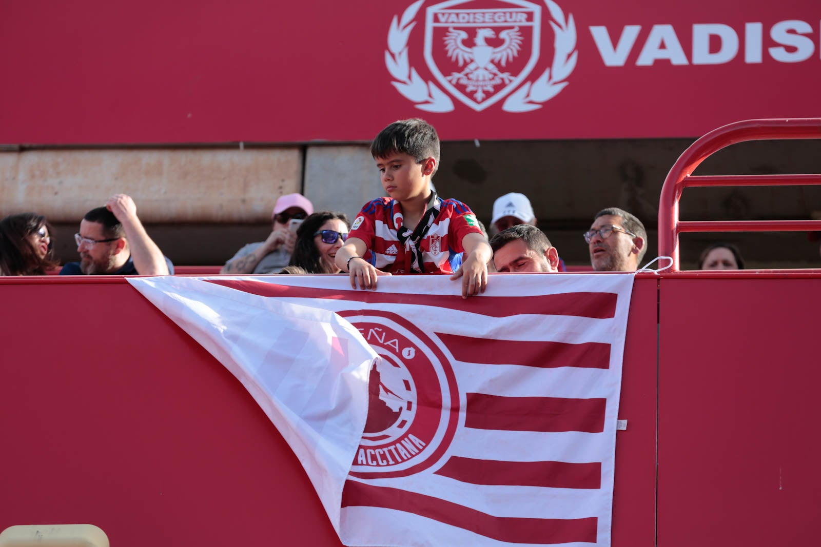 Encuéntrate en Los Cármenes en el Granada-Oviedo
