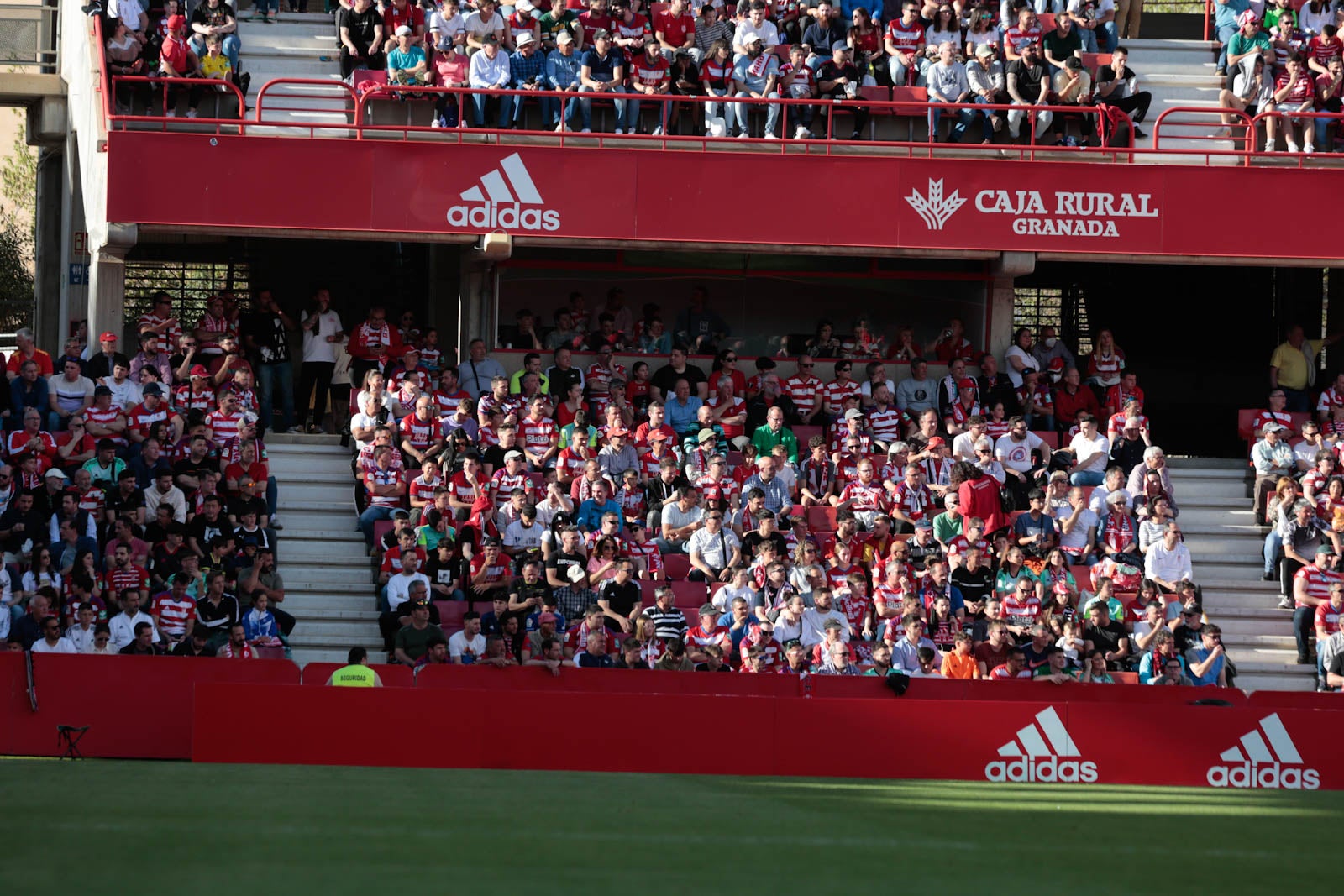 Encuéntrate en Los Cármenes en el Granada-Oviedo
