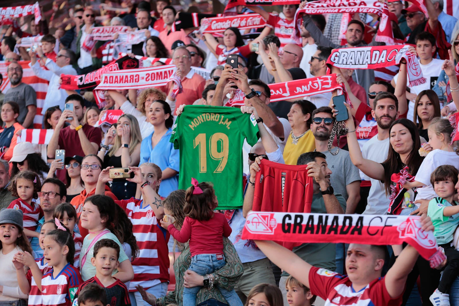 Encuéntrate en Los Cármenes en el Granada-Oviedo