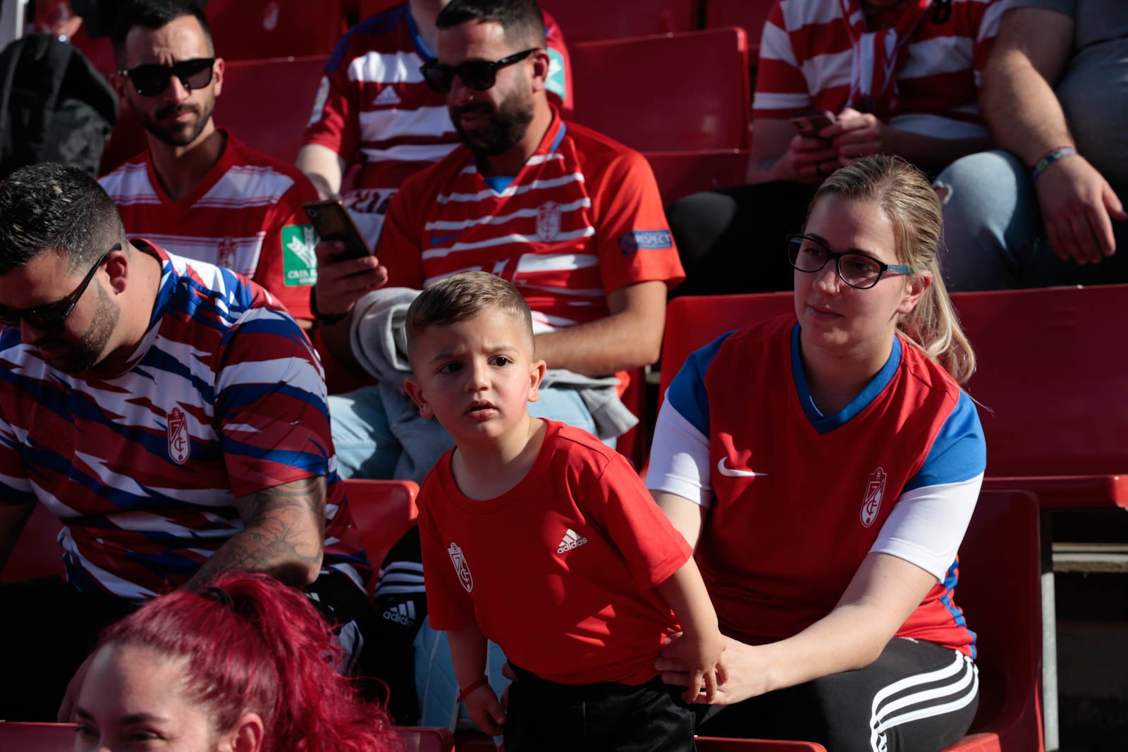 Encuéntrate en Los Cármenes en el Granada-Oviedo