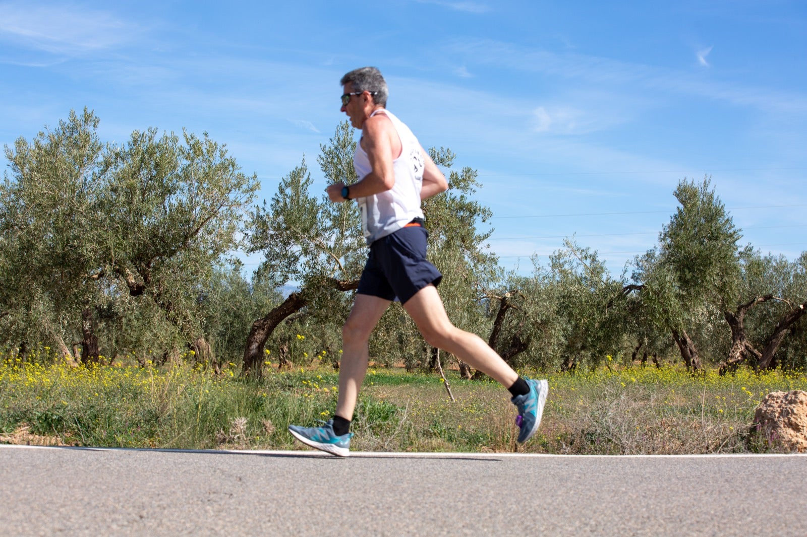 El GP de Iznalloz, en imágenes