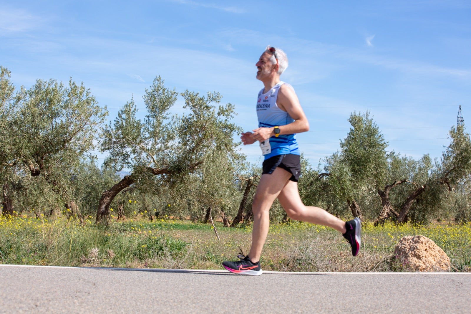 El GP de Iznalloz, en imágenes