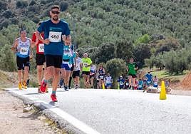 El GP de Iznalloz, en imágenes