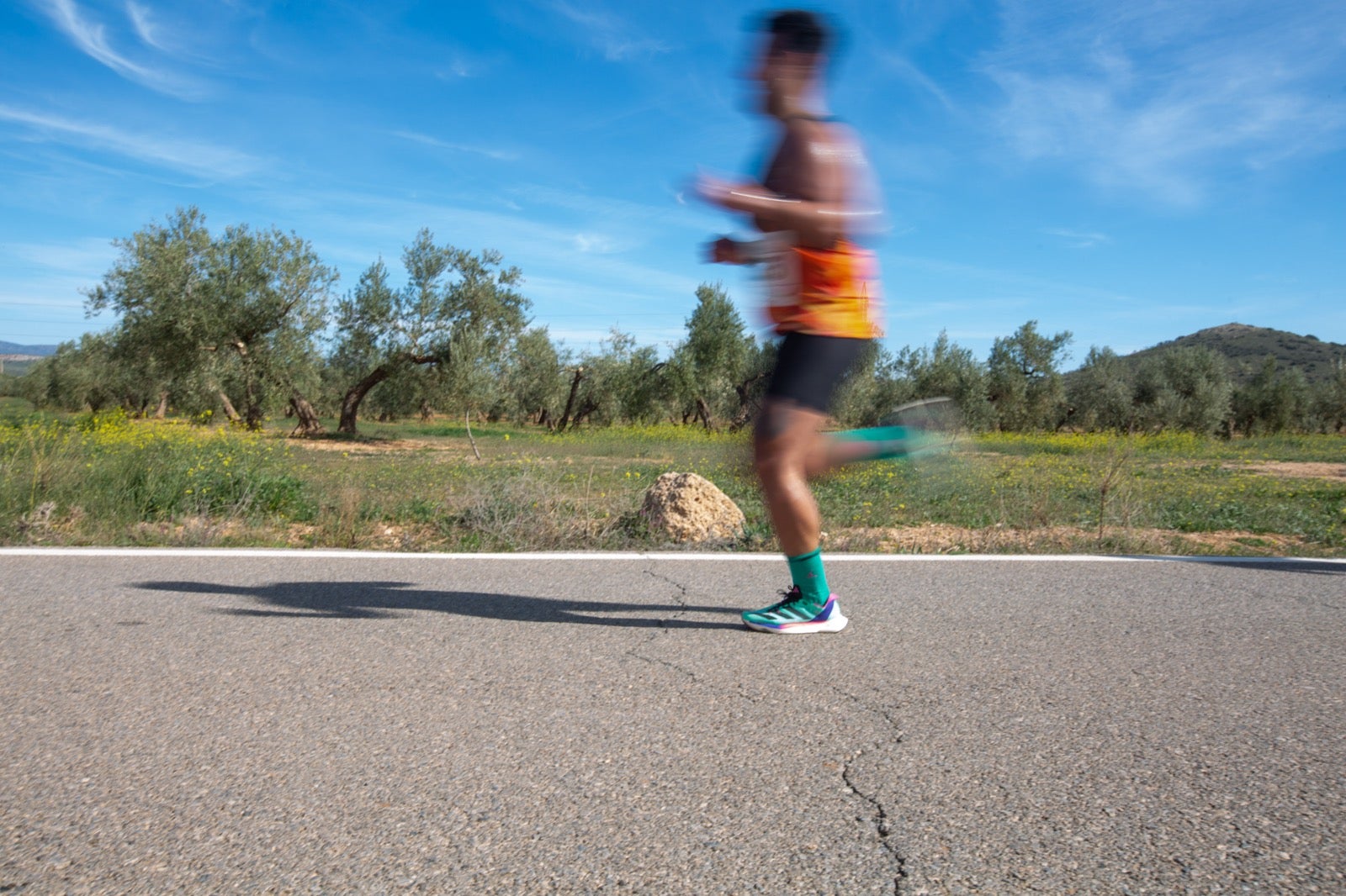 El GP de Iznalloz, en imágenes
