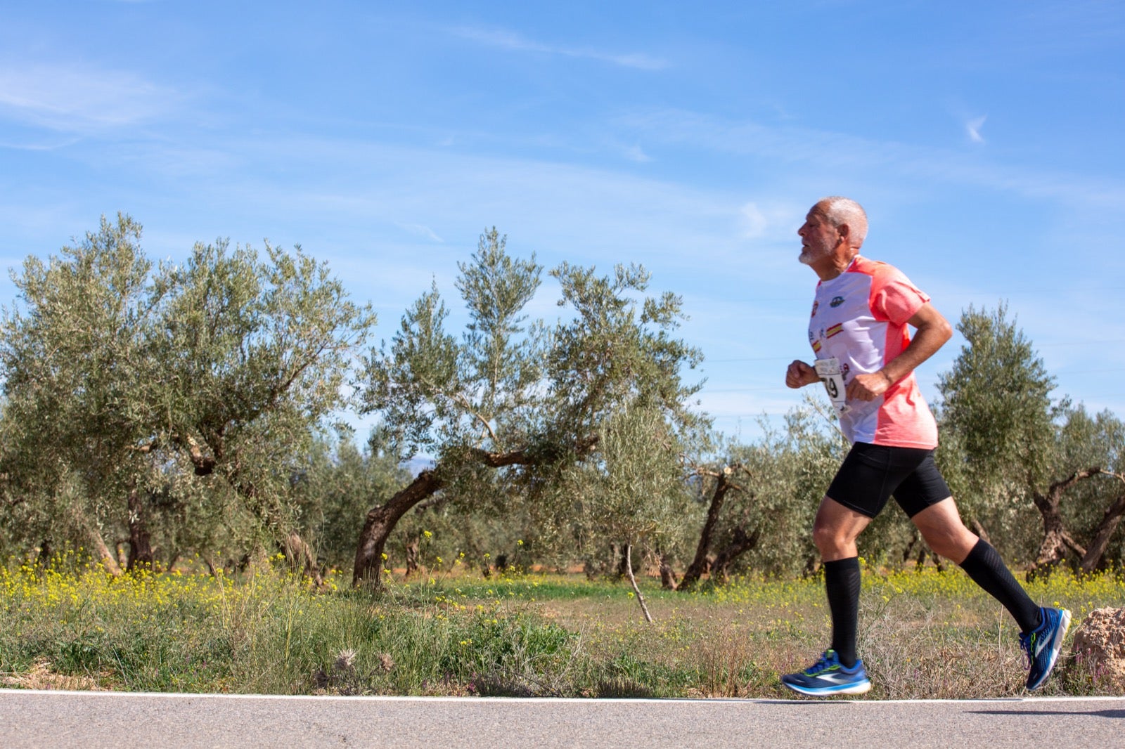El GP de Iznalloz, en imágenes