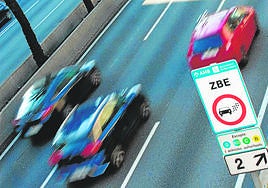 Fecha clave para los coches con etiqueta B: nuevas restricciones a la vista.