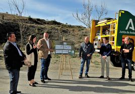 La Alpujarra contará con un Subcentro del INFOCA en Cádiar