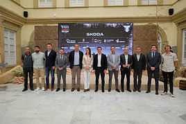 La Škoda Titan Desert Almería 2023 recorrerá los principales enclaves turísticos