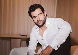 El actor granadino Antonio Velázquez.