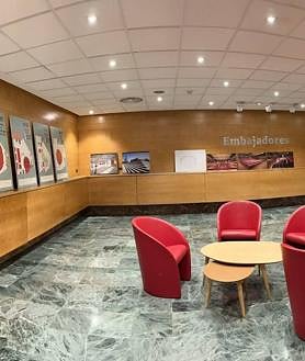 Imagen secundaria 2 - Una visita de cuatro horas para visualizar los Goya en el Palacio de Congresos