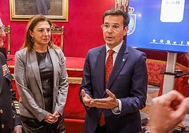 El alcalde, Paco Cuenca, en una imagen de archivo.