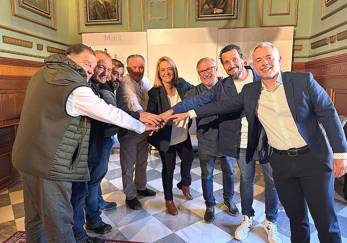 Motril llega a un acuerdo con los servicios municipales y acaba con la amenaza de huelga