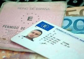 La DGT advierte sobre una nueva estafa con el carnet de conducir.