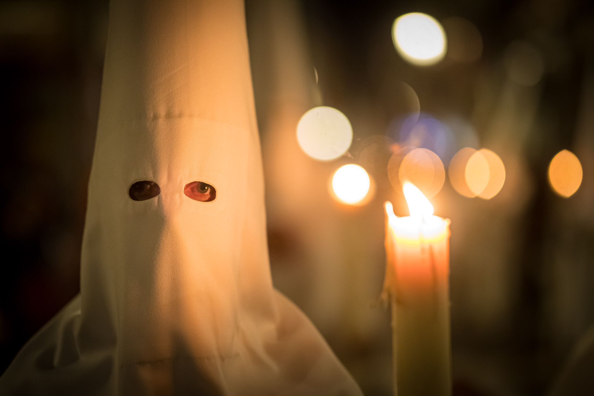 Las imágenes de un Domingo de Ramos para el recuerdo