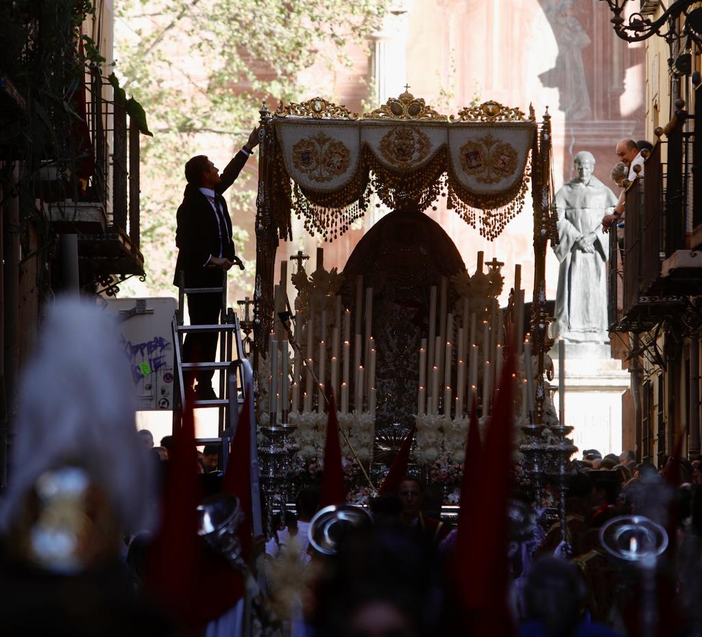 Las imágenes de un Domingo de Ramos para el recuerdo