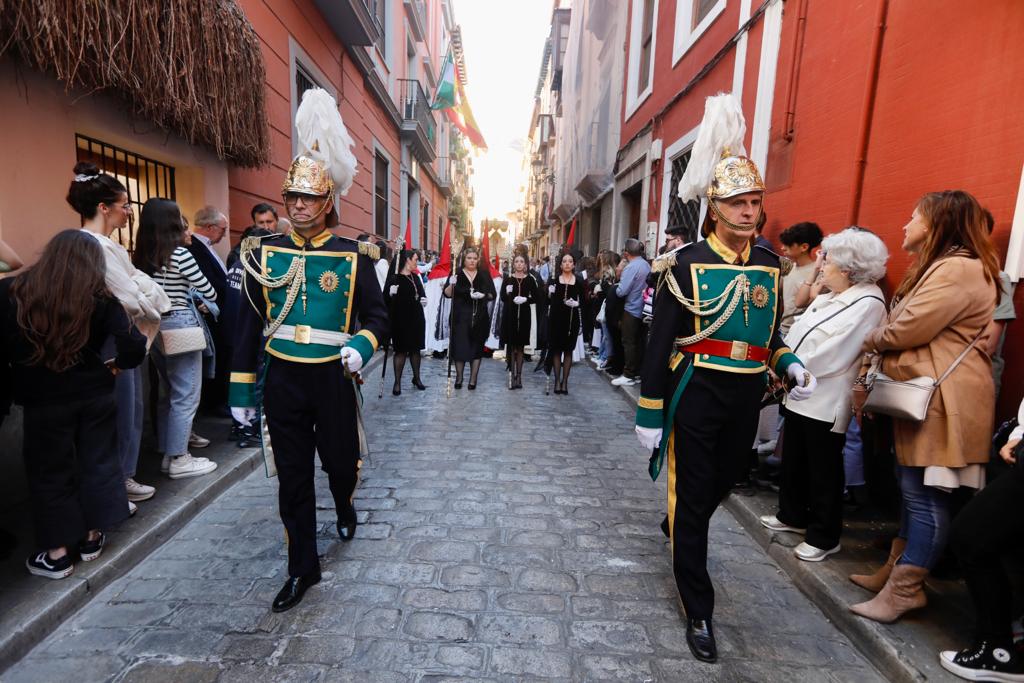 Las imágenes de un Domingo de Ramos para el recuerdo