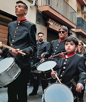 Imagen secundaria 2 - San Ildefonso, epicentro de la devoción, con la Oración en el Huerto