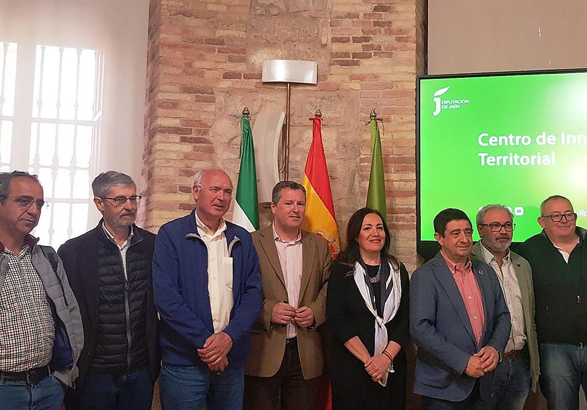 Presentación del CIT en la mañana de este lunes.