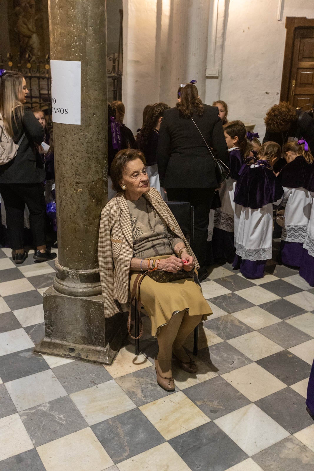 Las mejores imágenes de un Miércoles Santo de fervor