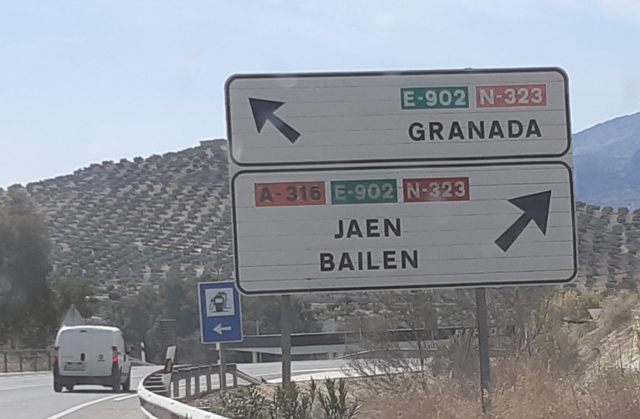 Jaen, sin tilde