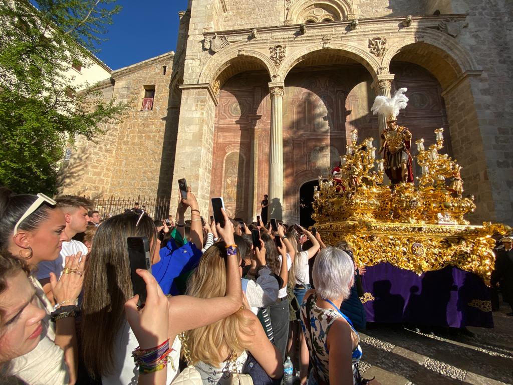 Las mejores imágenes de un Miércoles Santo de fervor