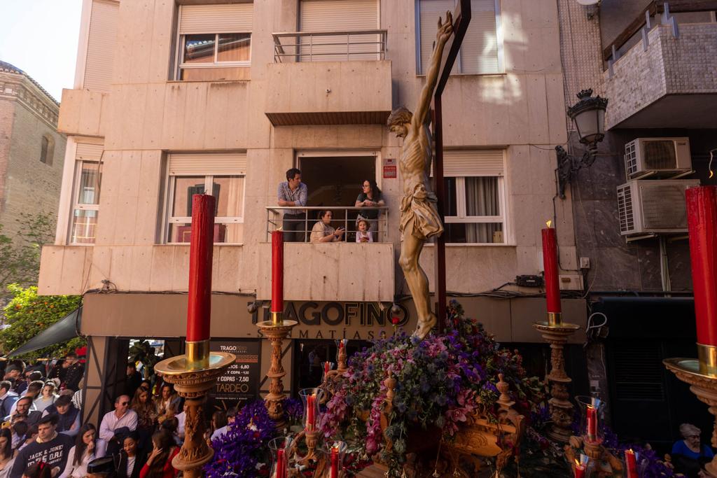 Las mejores imágenes de un Miércoles Santo de fervor