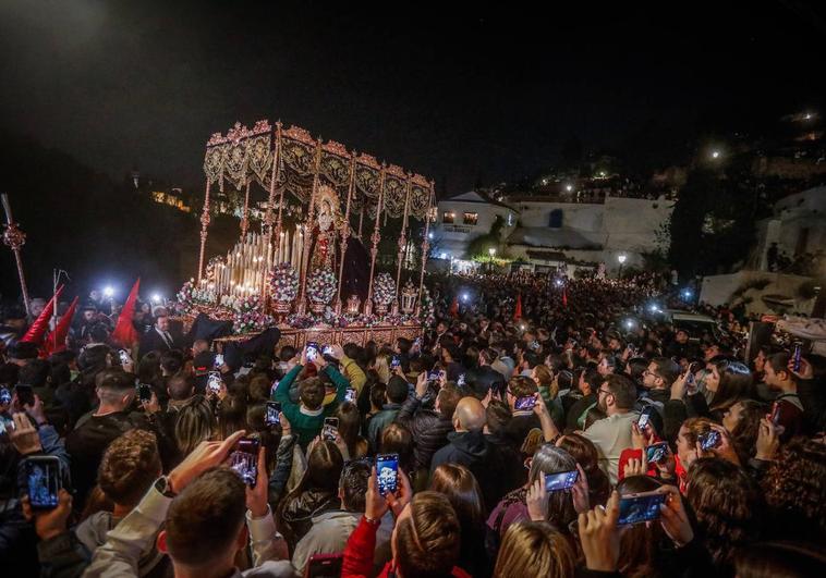 Los gitanos reinan