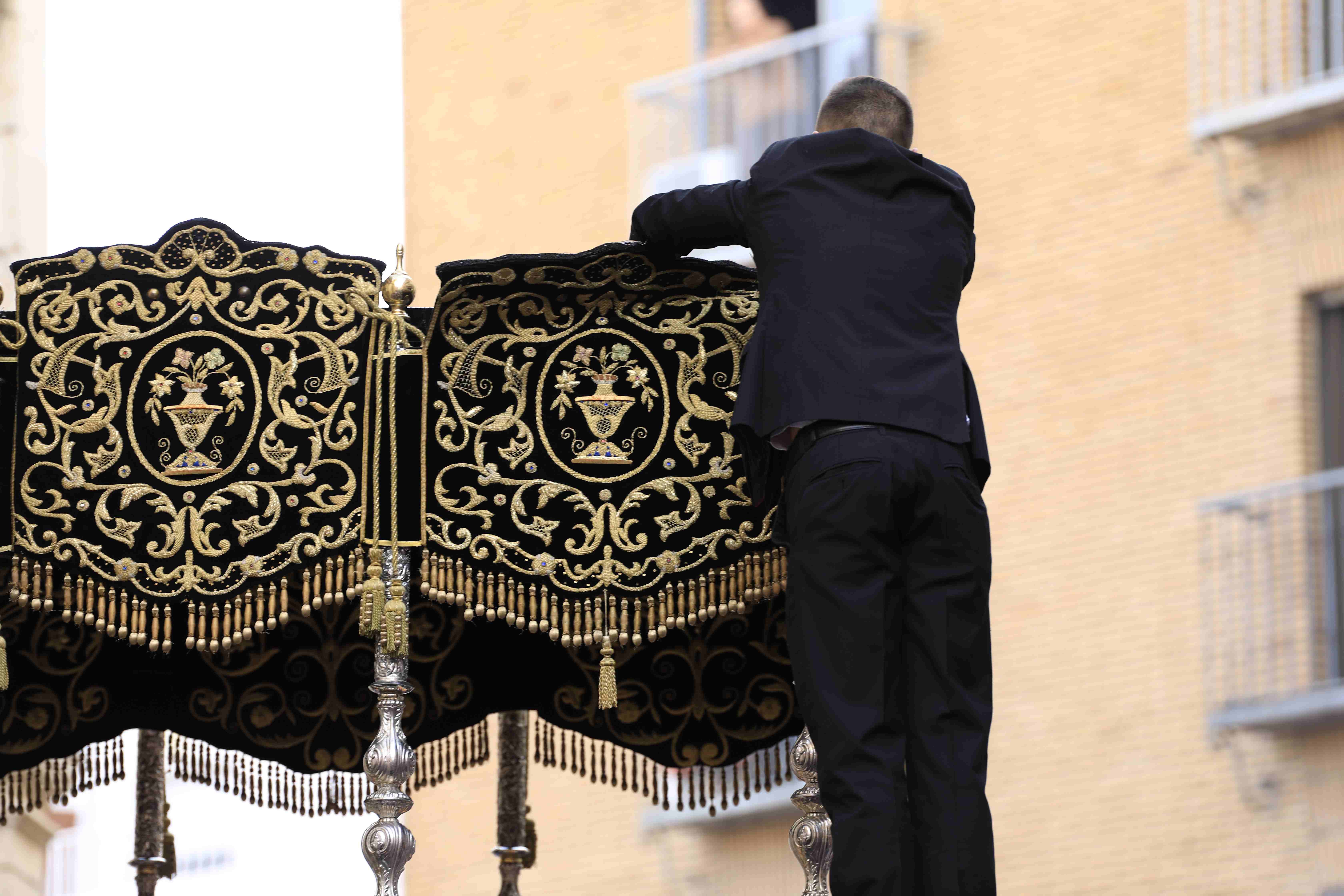 La Vera Cruz &#039;abre&#039; el Jueves Santo