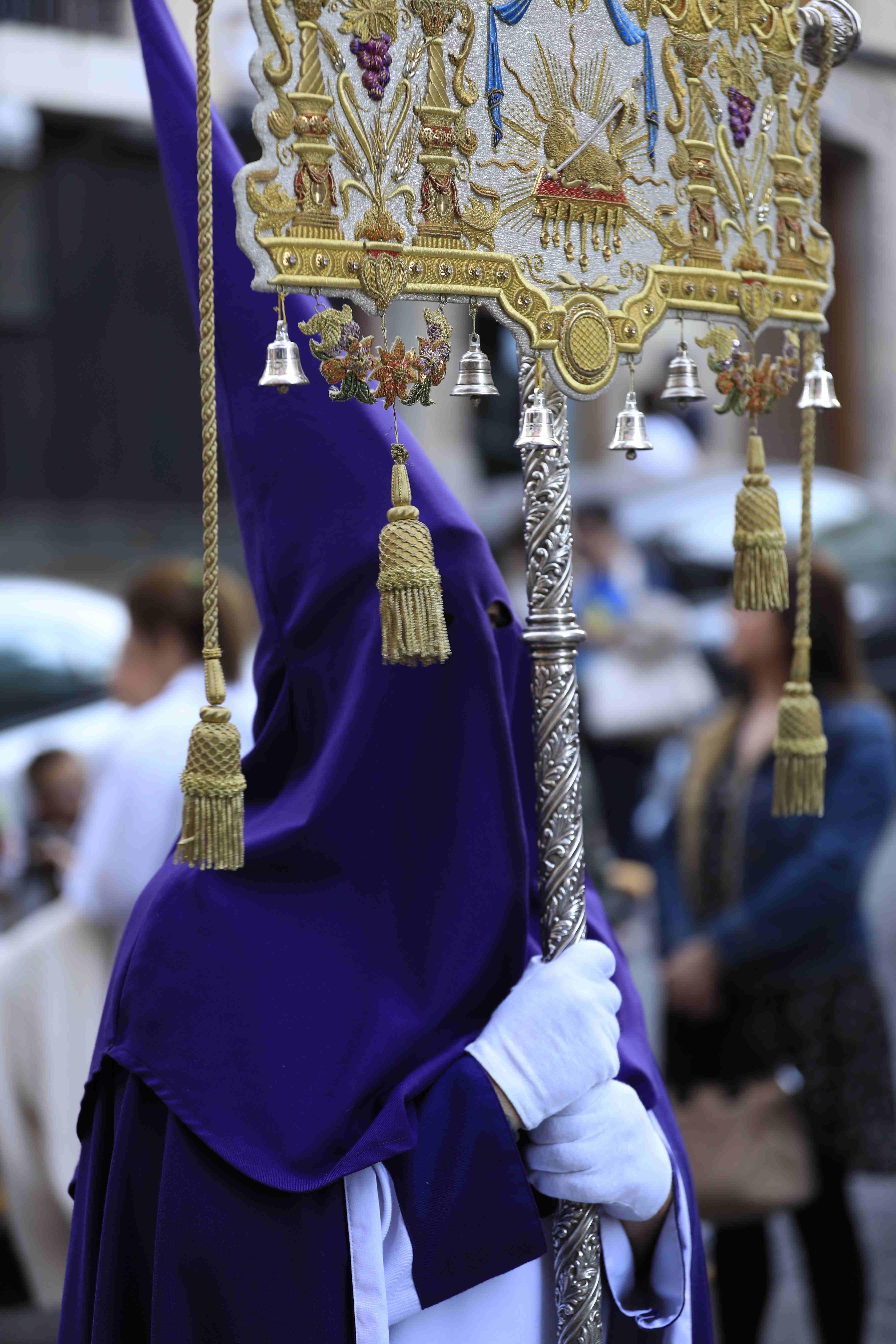 Que clamen las trompetas que el Señor ha sido crucificado