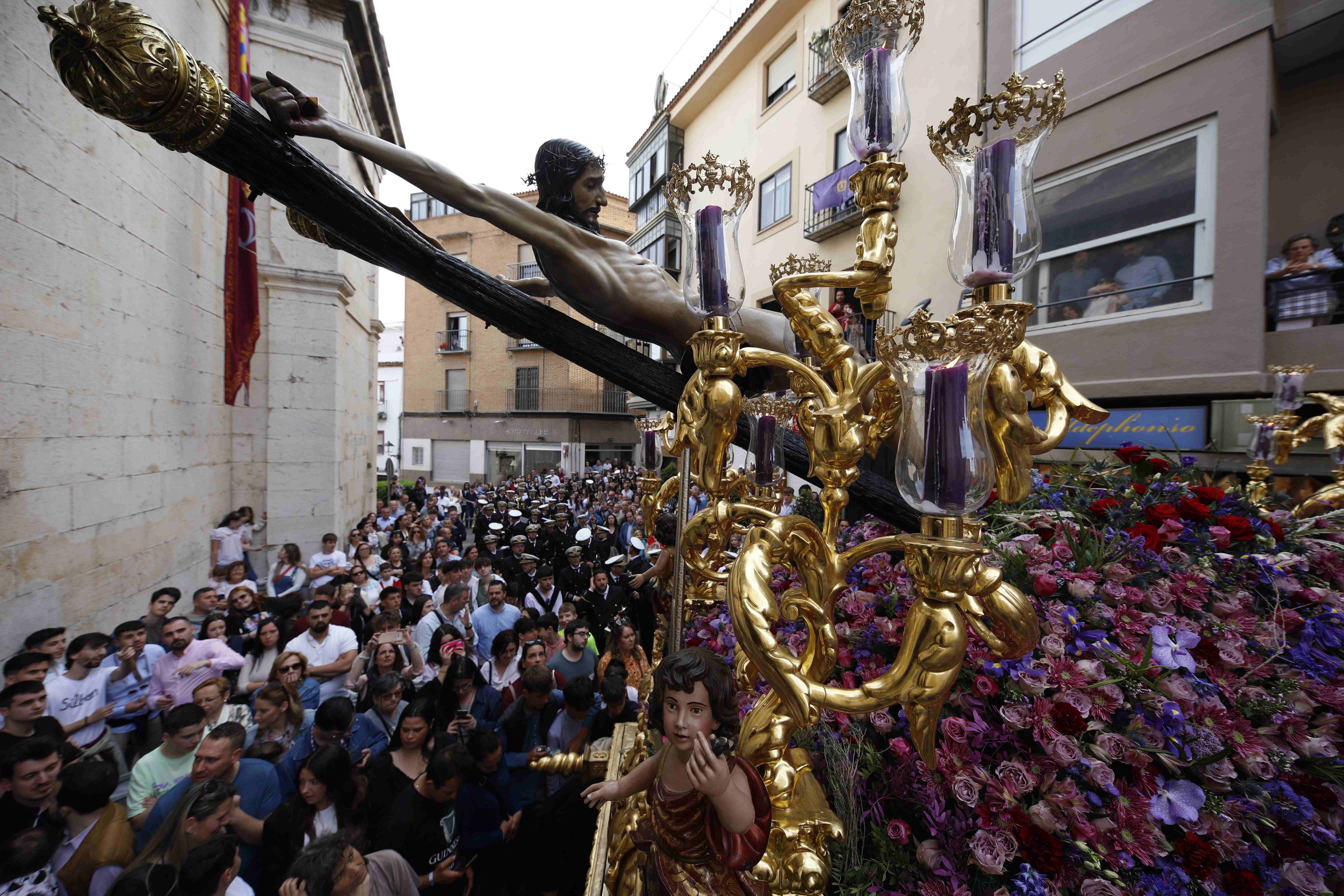 La Vera Cruz &#039;abre&#039; el Jueves Santo