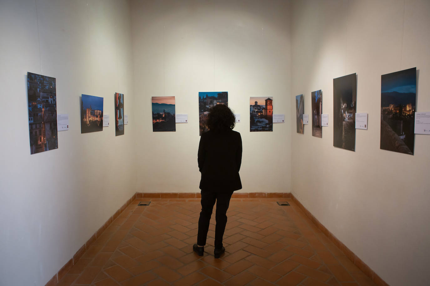 Imagen secundaria 1 - Exposición en la Casa de Zafra. 