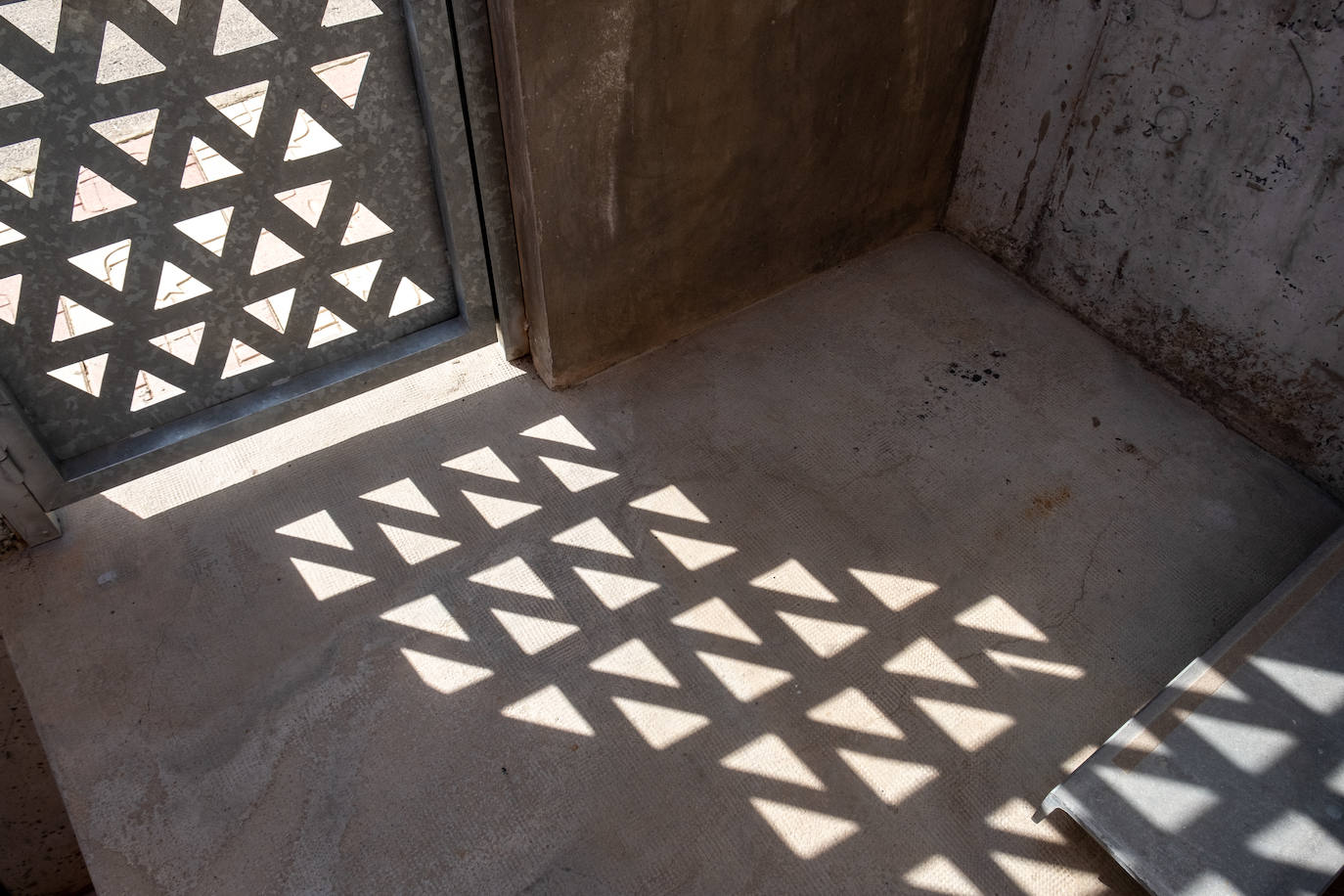 Imagen principal - Sombras. 