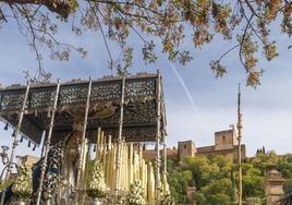 Jueves Santo en Granada