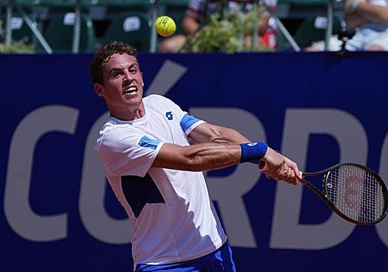 Carballés se clasifica para las semifinales del torneo de Marrakech