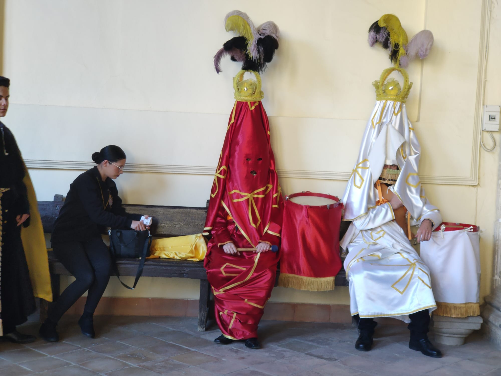 Las mejores imágenes del Viernes Santo en Granada