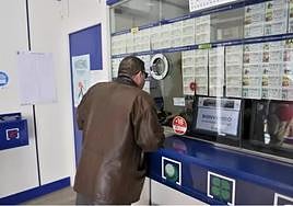 La Lotería Nacional ha caído en las provincias de Granada, Almería y Jaén