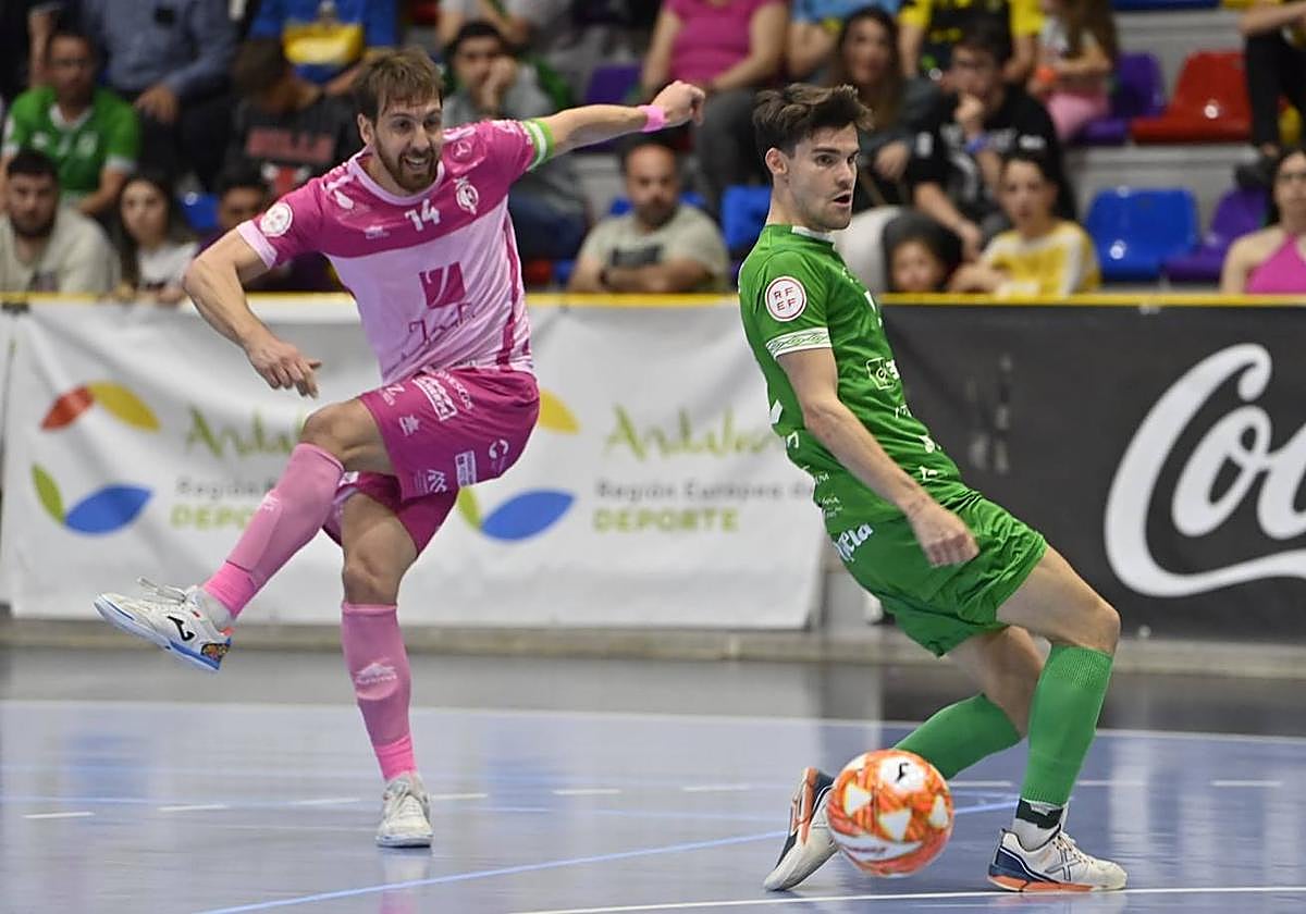 Disparo de Alan Brandi.