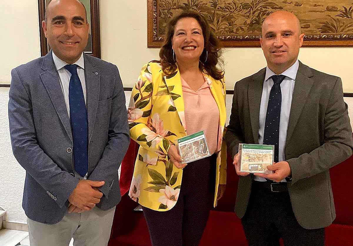 La Junta invertirá 4,6 millones para la depuración en María