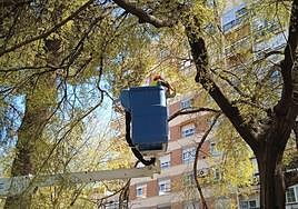 Parque de la Concordia.