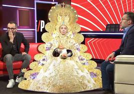 Parodia televisiva de TV3 sobre la Virgen del Rocío.