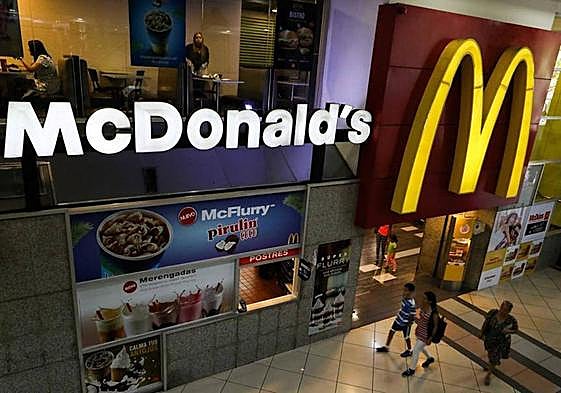 McDonald's de Almería.