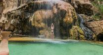 Ma'in Hot Springs (Jordania)