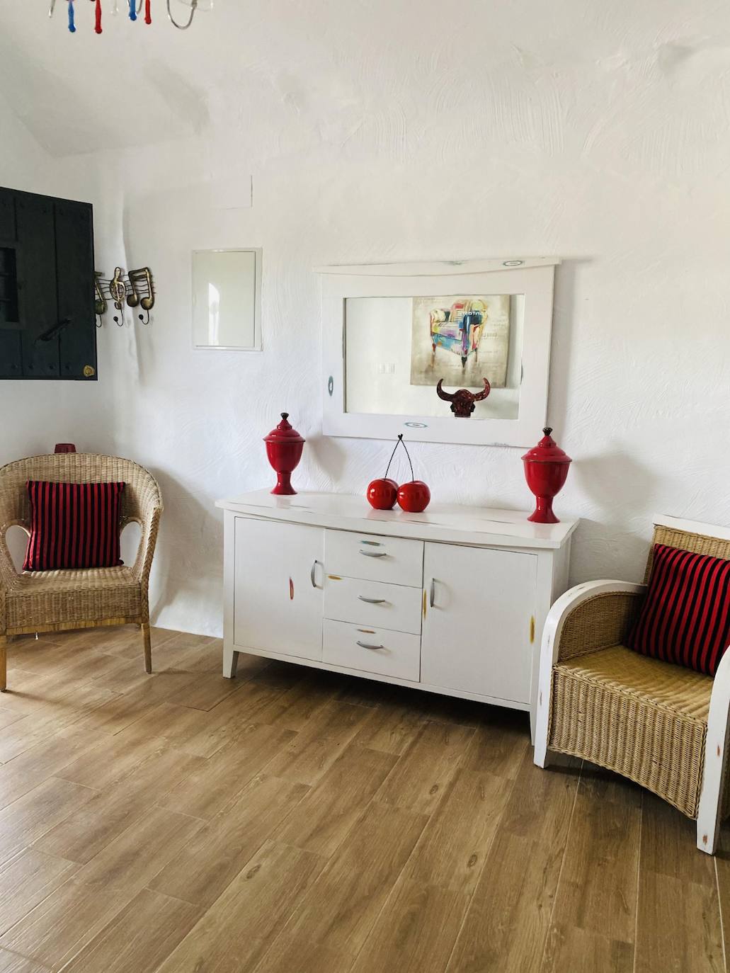 Imagen principal - Complejo de cuevas incluidas en el listado de Forbes. 